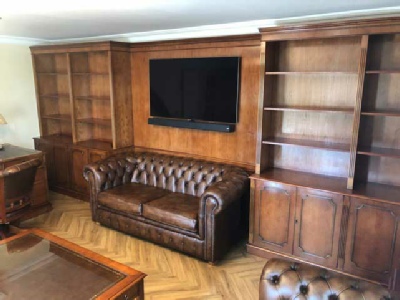 Cherrywood Home Study Room Cherrywood Home Study Room