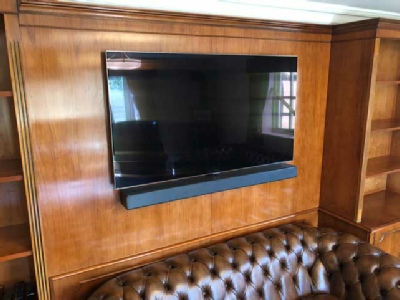 Cherrywood Home Study Room Cherrywood Home Study Room