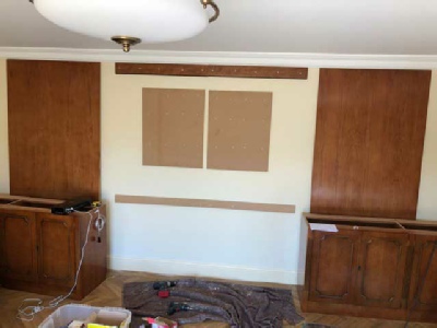 Cherrywood Home Study Room